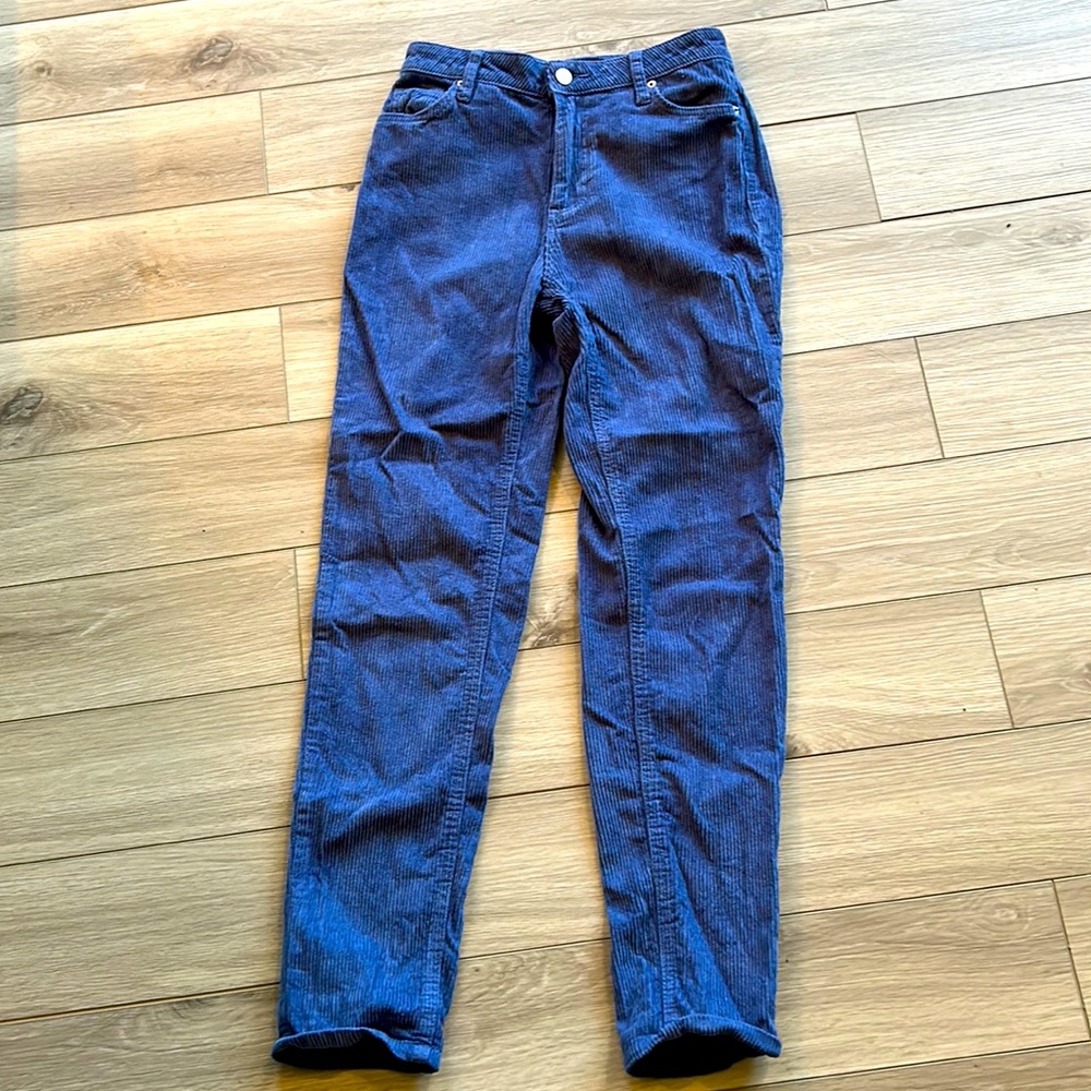 BDG Mom High Rise Cords
